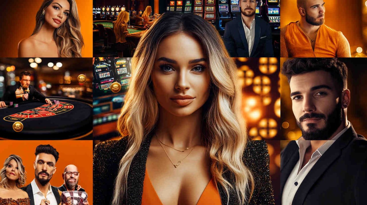 Tata letak meja European Roulette dengan penjelasan jenis taruhan dan pembayaran
