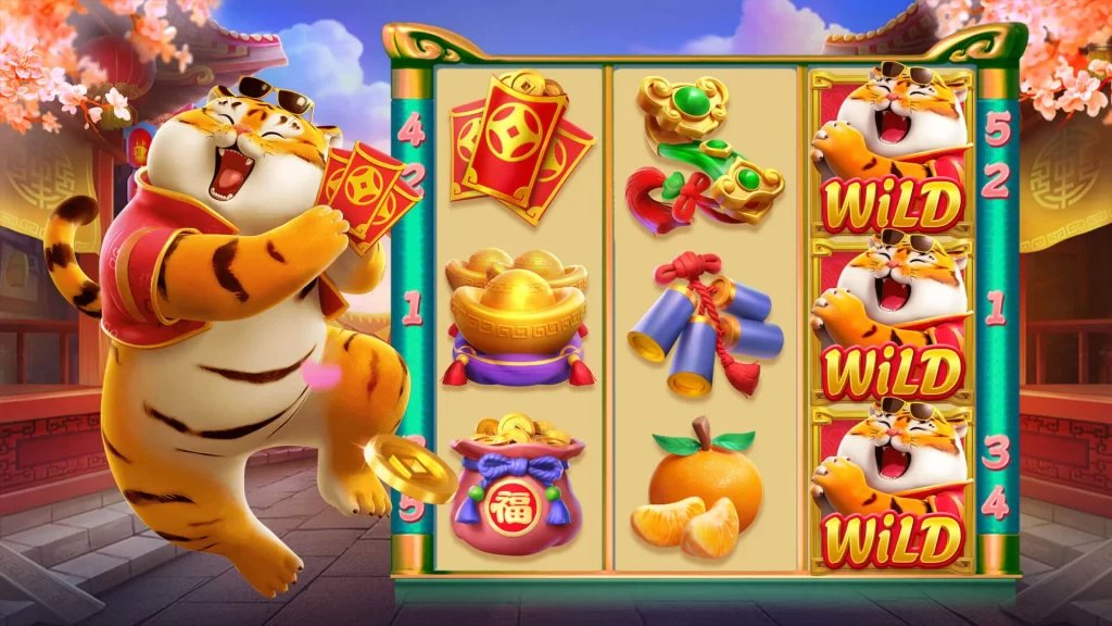 Layar pembayaran Ganesha Gold menampilkan tabel simbol dan nilai kemenangan